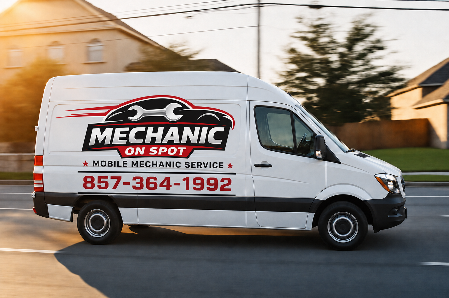 Mechaniconspot